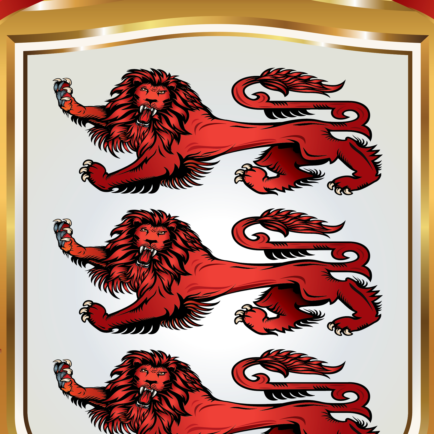 Garcia Family Crest Rocks Glass - Castile and León origin