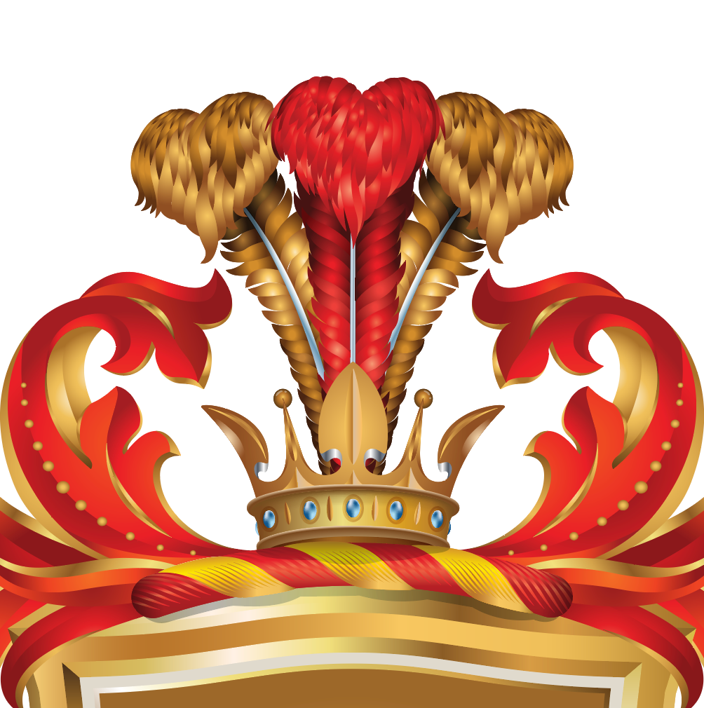 Acosta Family Crest framed artprint