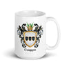 Curran Family Crest mug