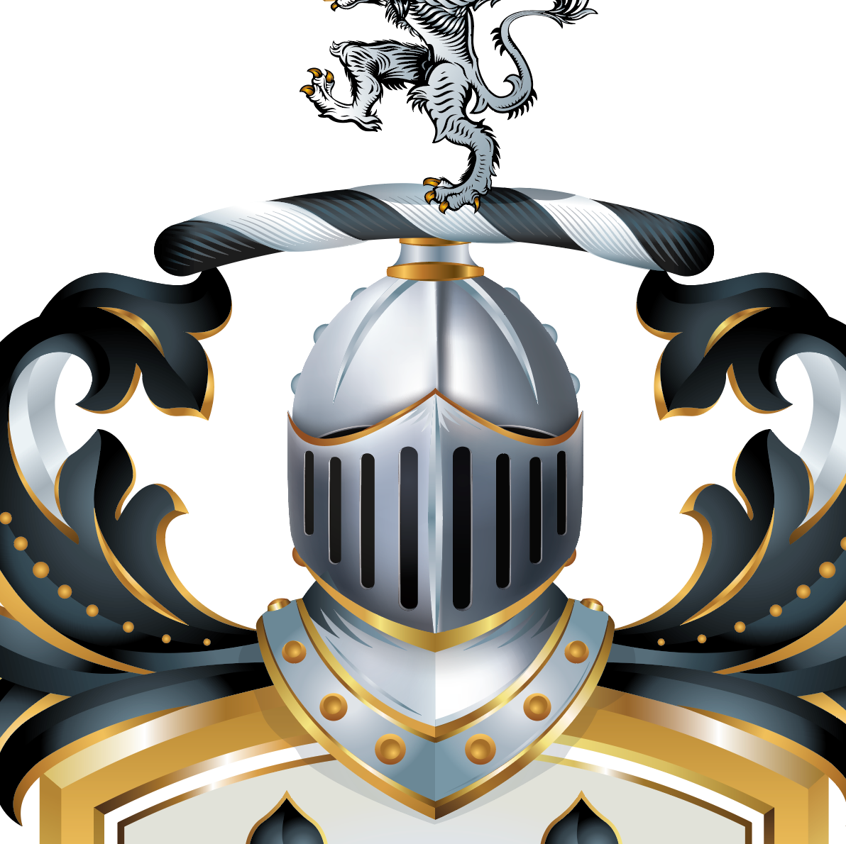 Foley Family Crest mug