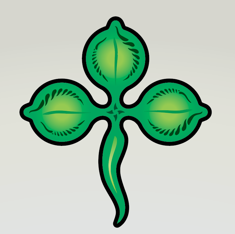 Ó Gallchobhair - Gallagher Family Crest Enhanced matte paper poster