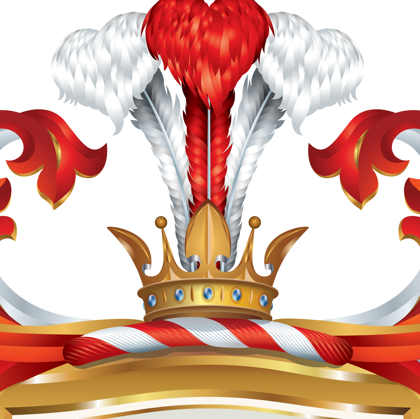 Garcia Family Crest mug - Castile and León origin