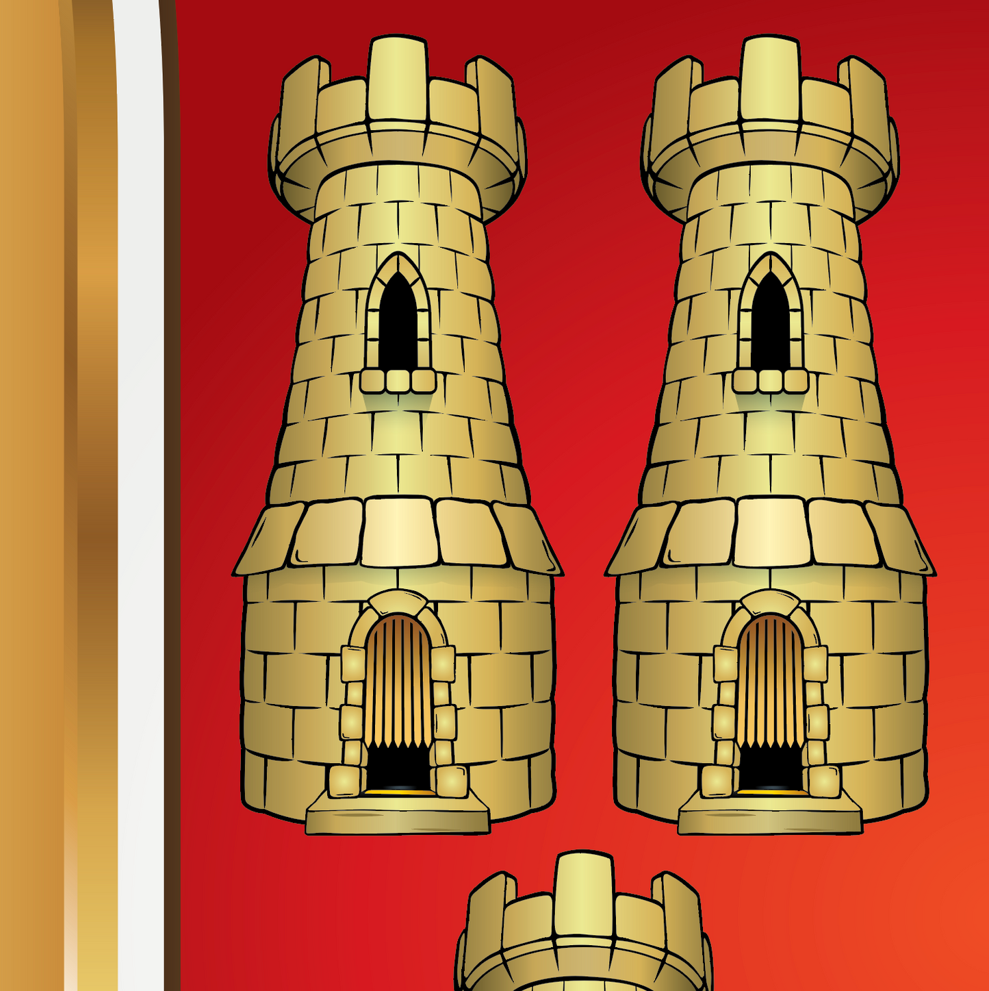 Hernandez Family Crest mug