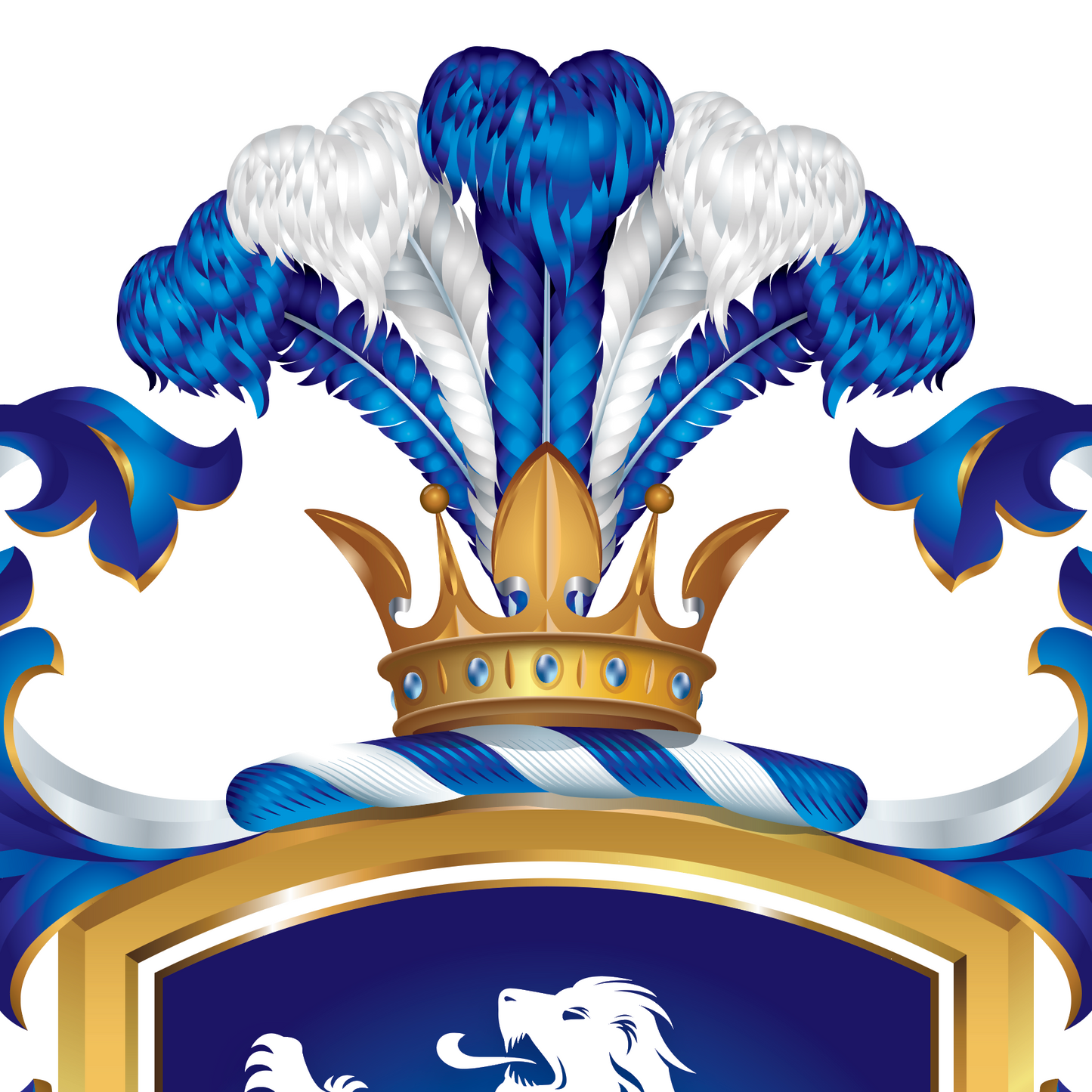 Jones Family Crest mug