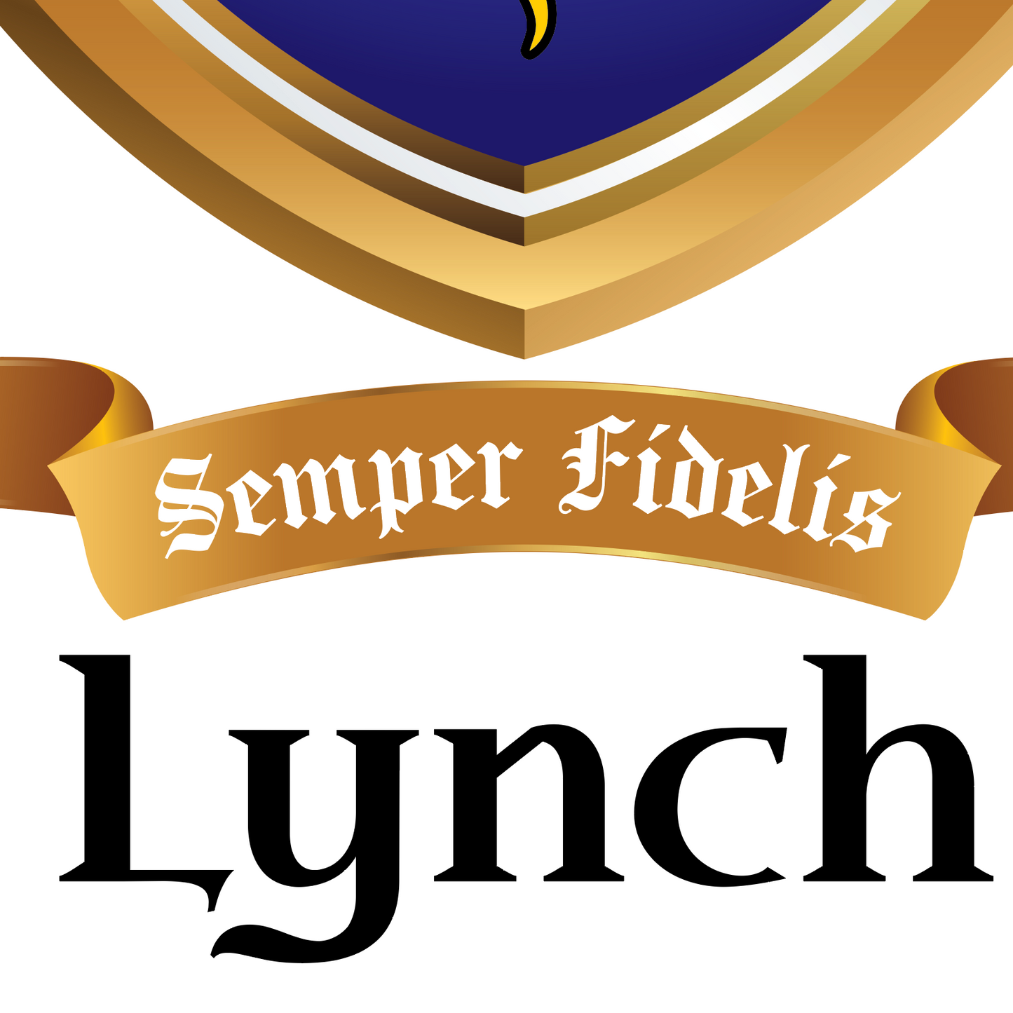 Lynch Family Crest mug
