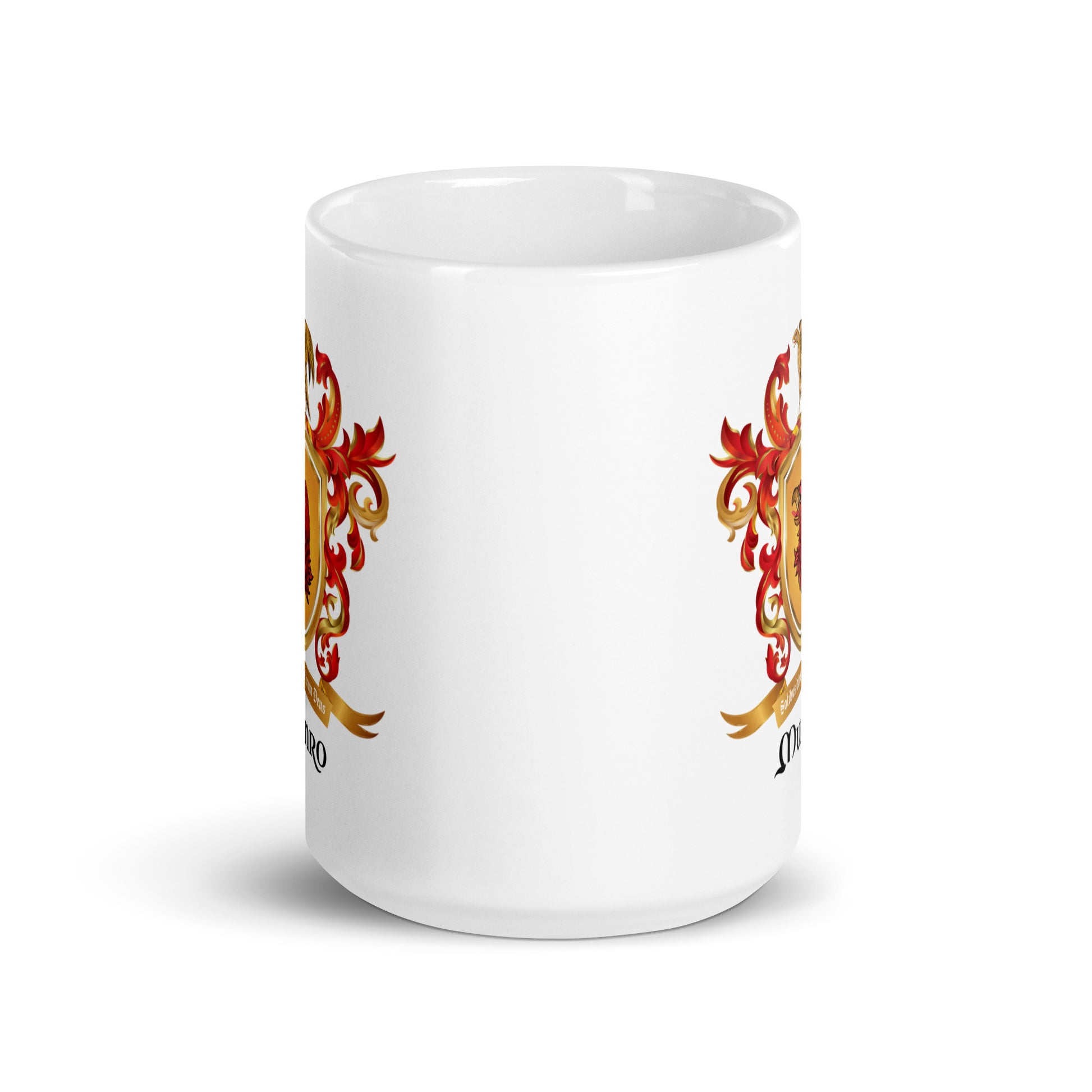 Munro Family Crest mug-Family Crests Store