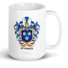 Murray Family Crest mug - Scottish origin