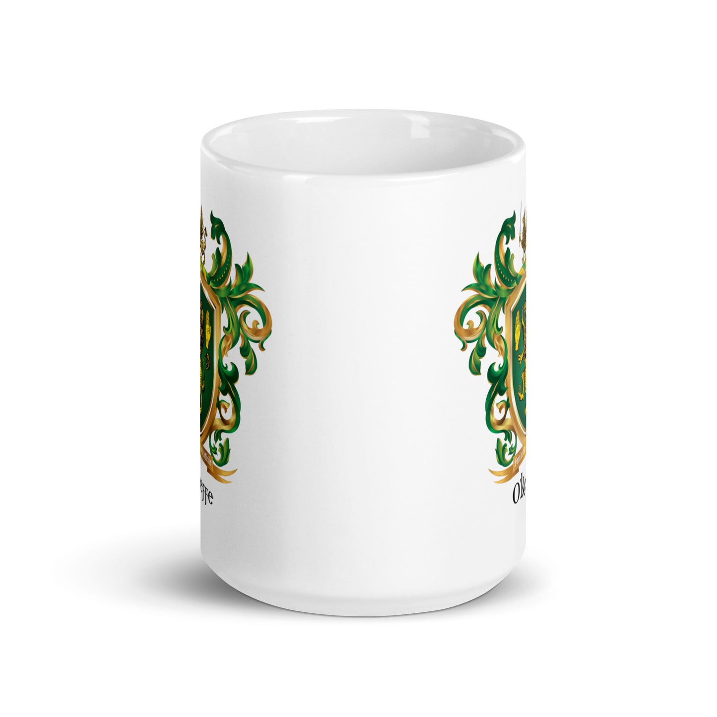 O'Keeffe Family Crest mug