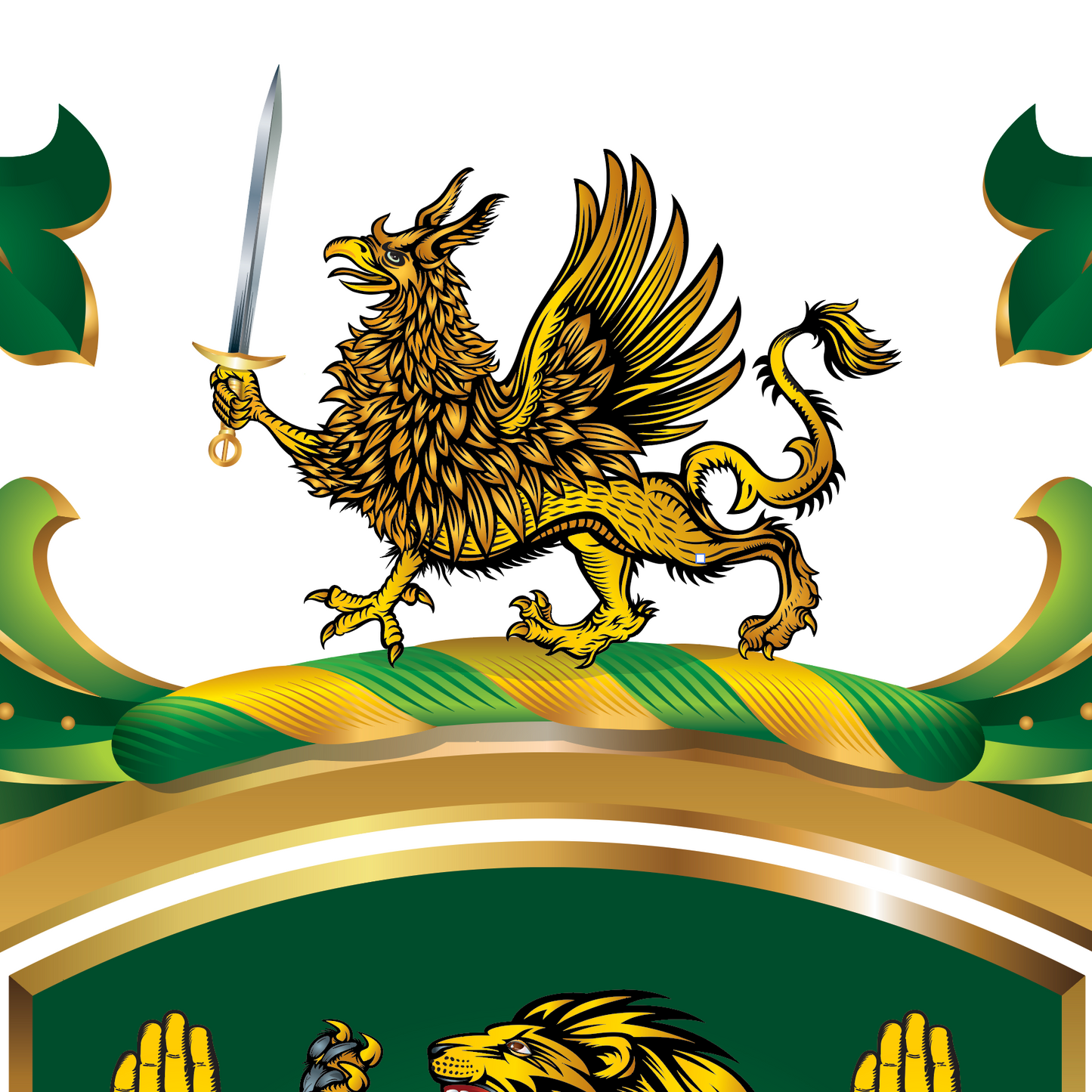 O'Keefe Family Crest mug