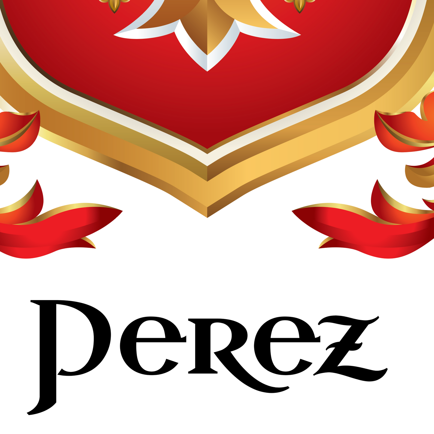 Perez Family Crest mug