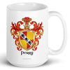 Perry Family Crest mug