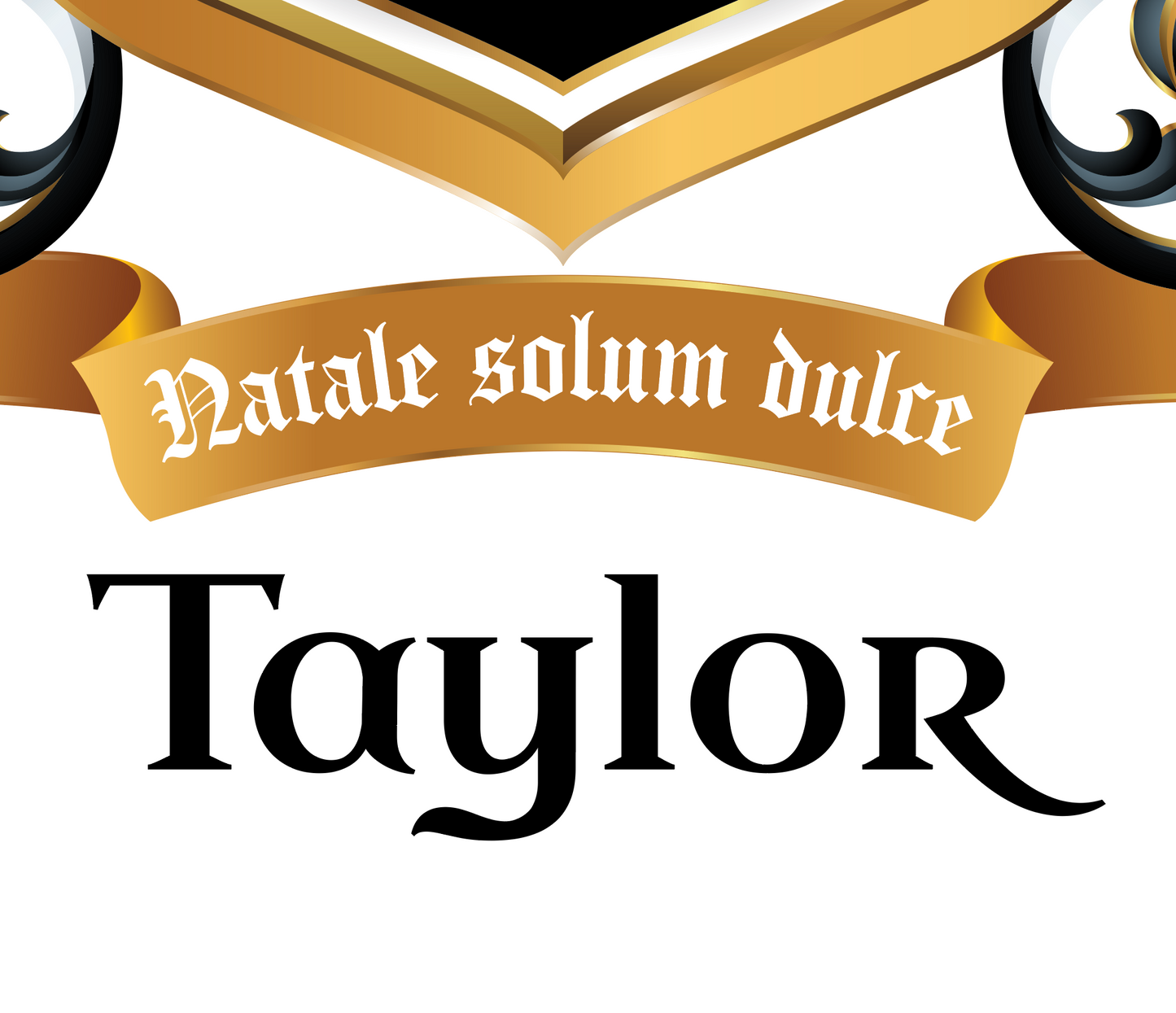 Taylor Family Crest mug