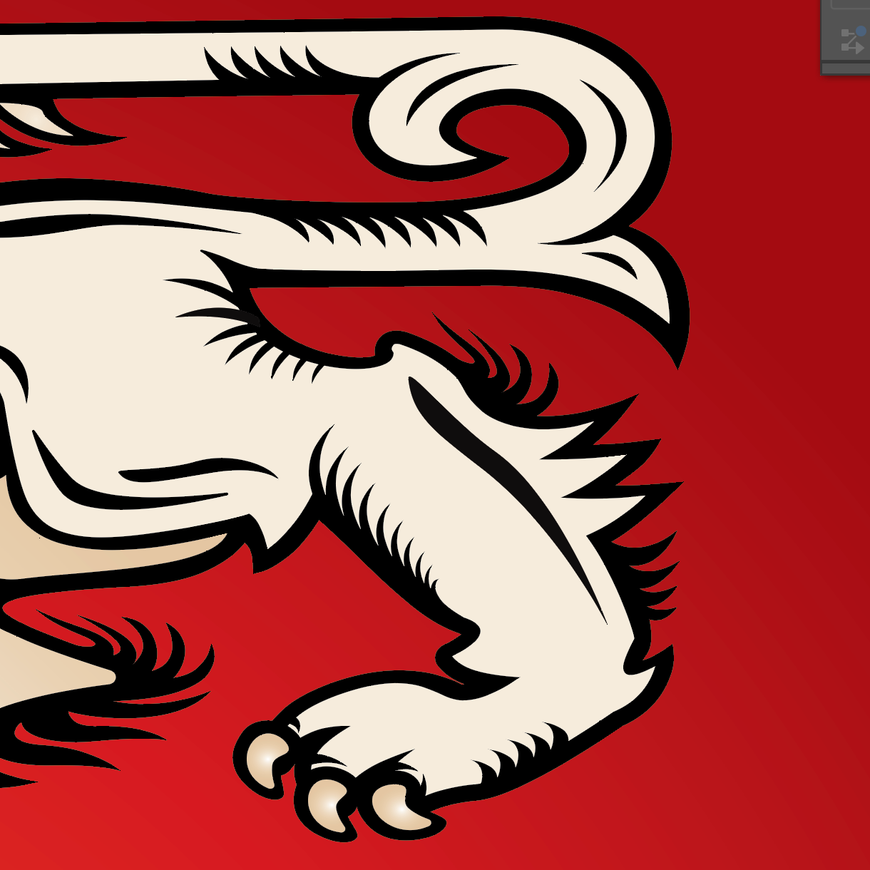 Ó Briain - O'Brien Family Crest Enhanced matte paper poster