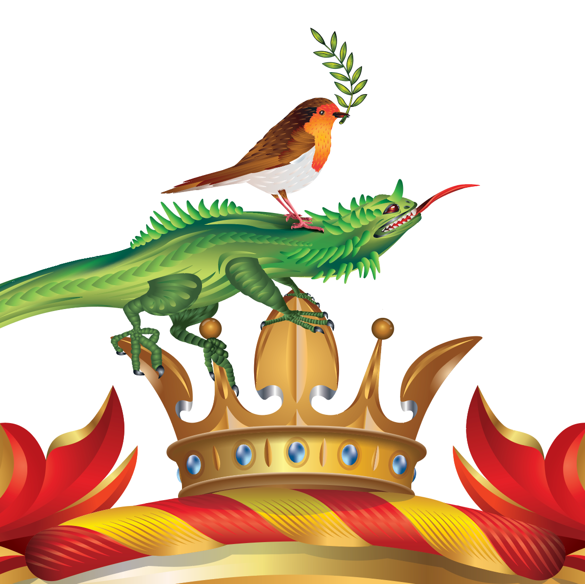 Ó Súilleabháin - Sullivan Family Crest Enhanced matte paper poster