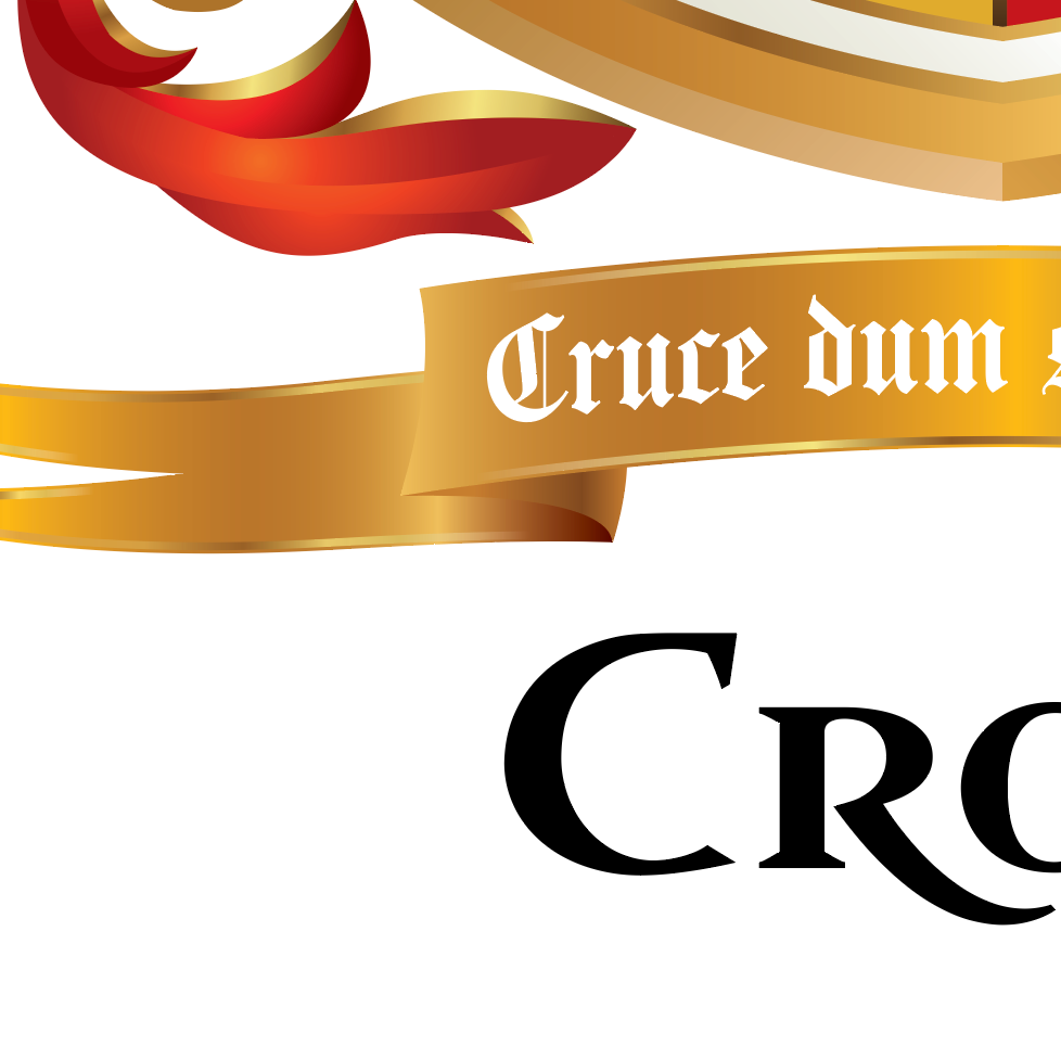 Cross Family Crest mug