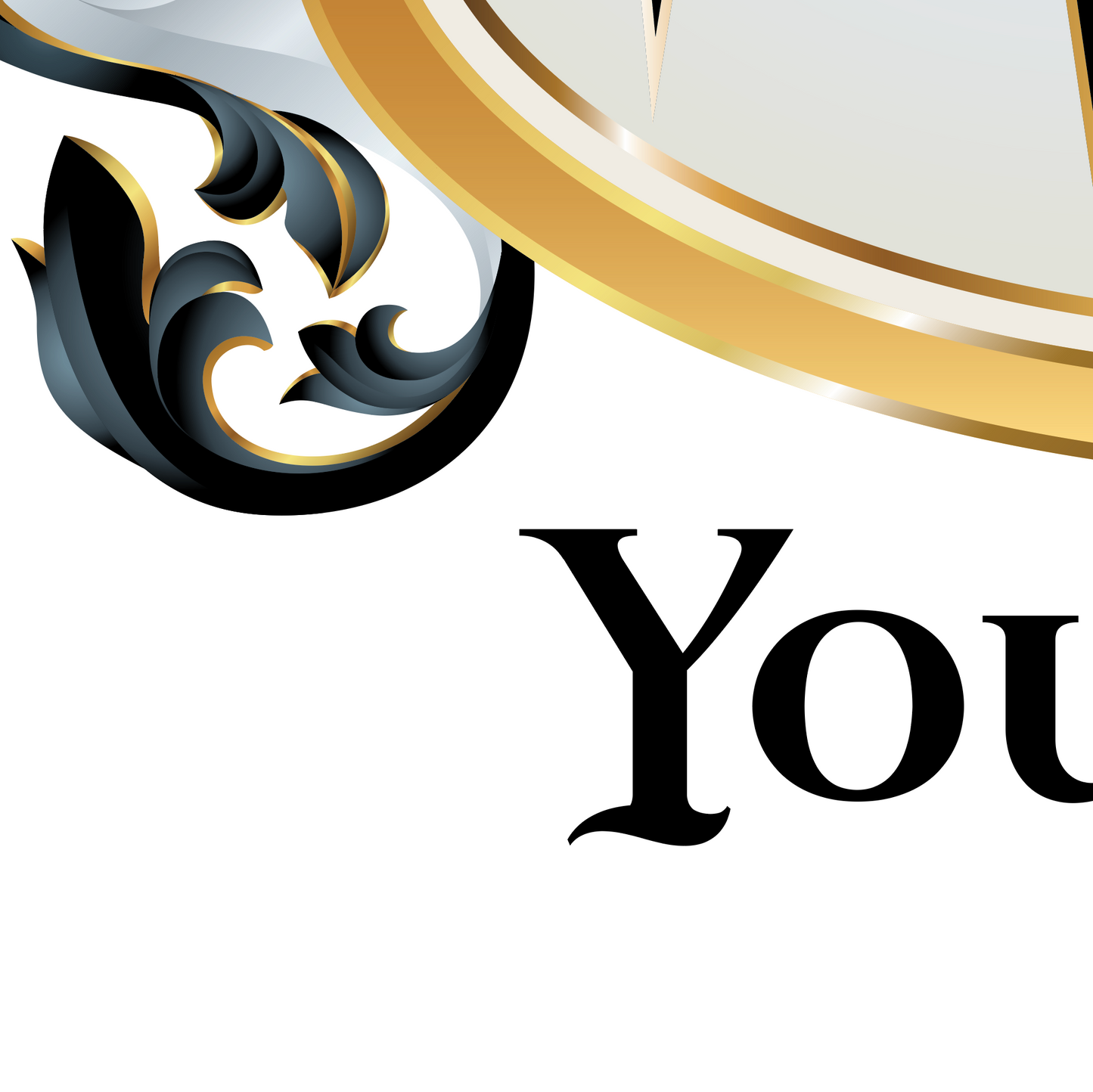 Young Family Crest framed artprint – Irish branch of the Young family