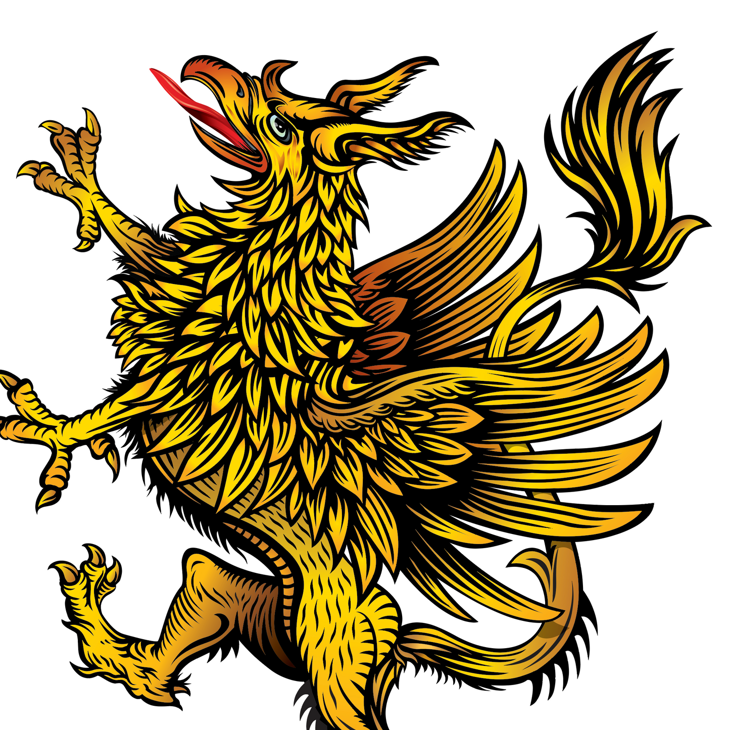 Murray Family Crest - Donegal origin
