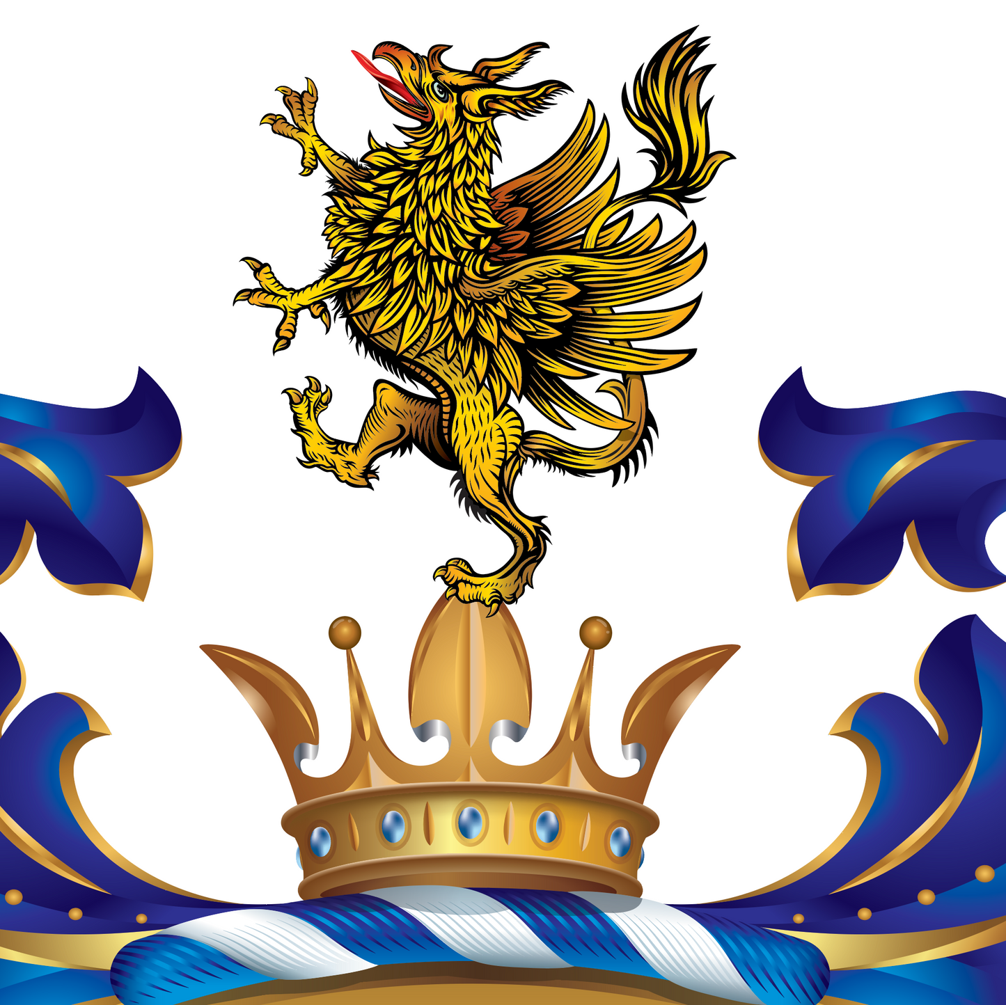 Murray Family Crest - Donegal origin
