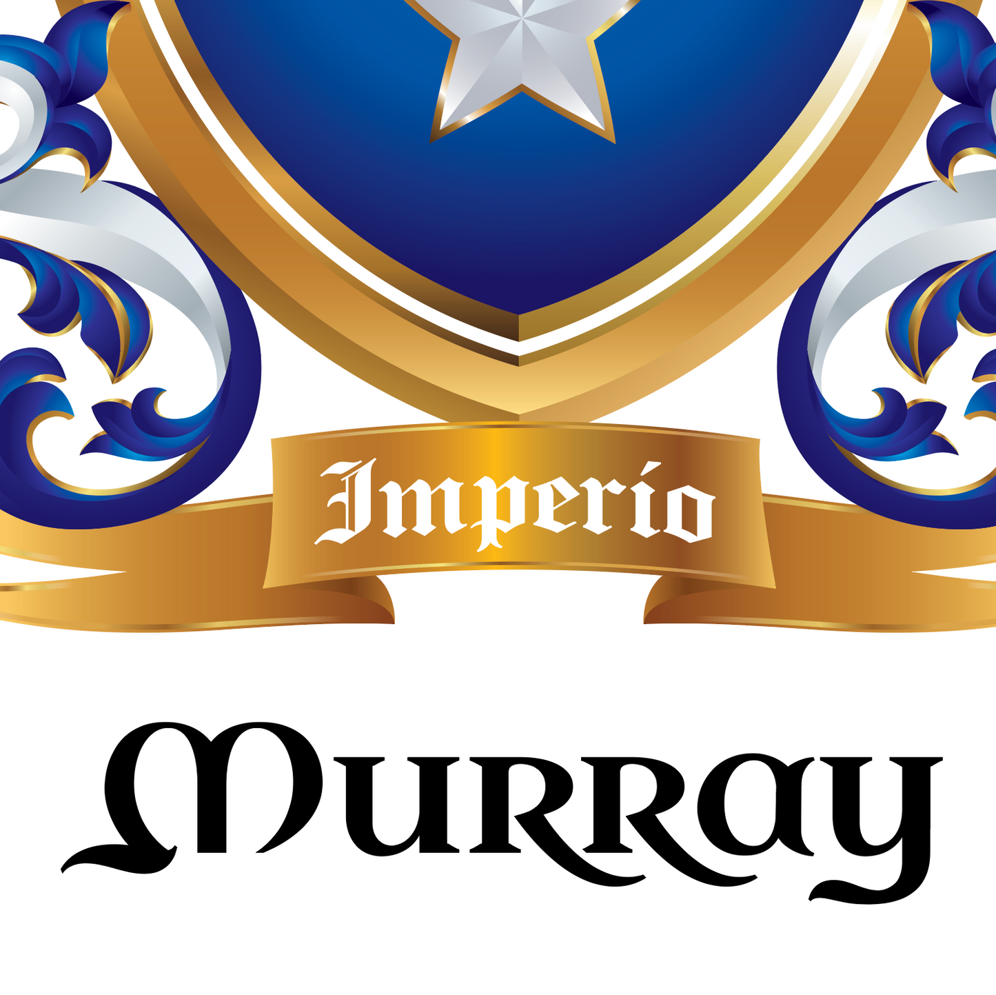 Murray Family Crest - Donegal origin