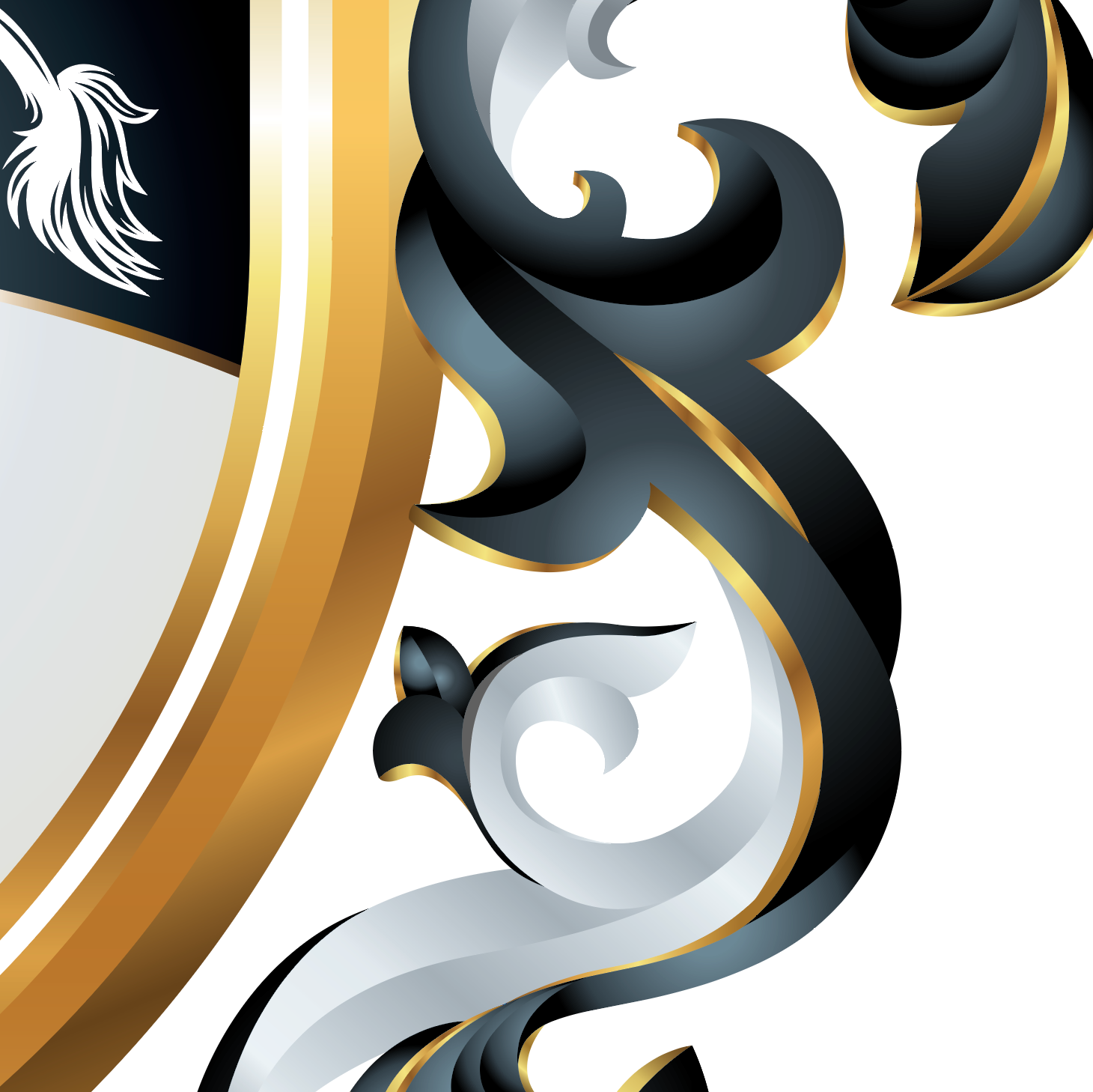 Roberts Family Crest framed artprint - Welsh origin-Family Crests Store