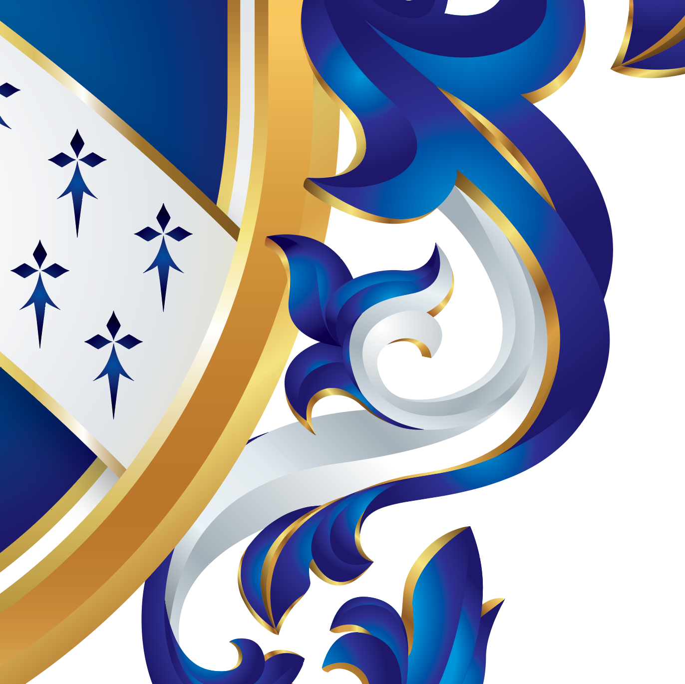 Harris Family Crest Rocks Glass-Family Crests Store