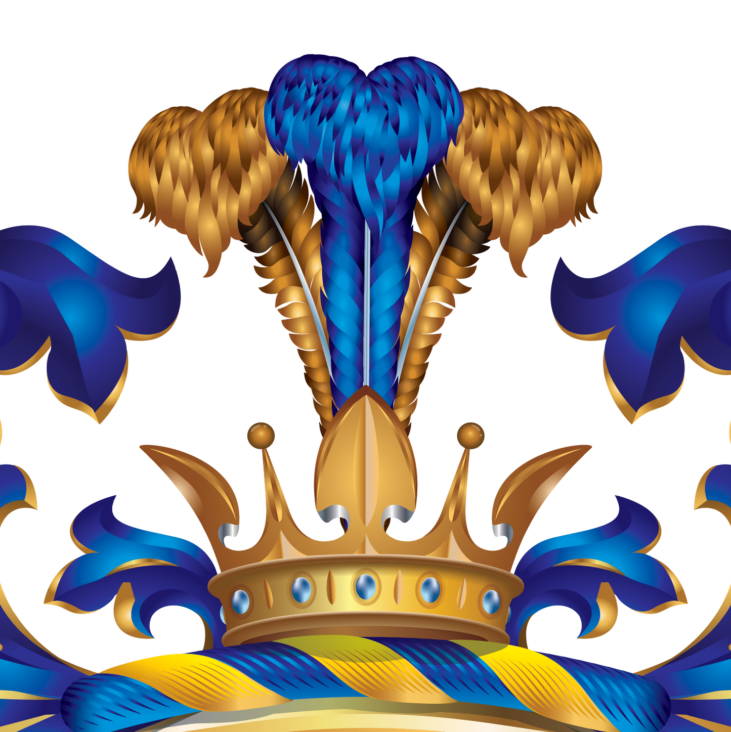 Schmidt Family Crest framed artprint