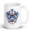 Tucker Family Crest mug