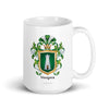 Vasquez Family Crest mug
