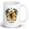 Vaughan Family Crest mug