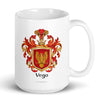 Vega Family Crest mug