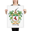 O'Doherty Family Crest framed artprints