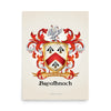 Breathnach - Walsh Enhanced Matte Paper Poster