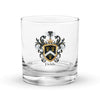 Field Family Crest Rocks Glass