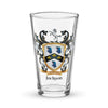 Jackson Family Crest beer glass