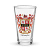 Ó Murchú – Murphy Family Crest beer glass