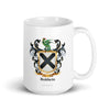 Baldwin Family Crest mug