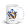 Ballinger Family Crest mug