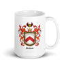 Behan Family Crest mug