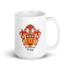 Berry Family Crest mug