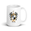 Binchy Family Crest mug