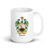 Bowen Family Crest mug
