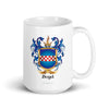 Boyd Family Crest mug