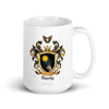 Brady Family Crest mug