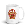 Brennan Family Crest mug