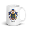 Breslin Family Crest mug