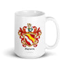 Brewer Family Crest mug