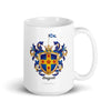 Bryant Family Crest mug