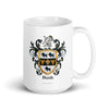 Bush Family Crest mug