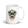 Buckley Family Crest mug