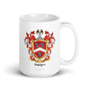 Bridges Family Crest mug